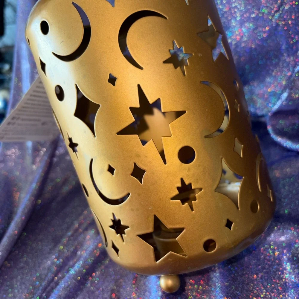 Disney Jasmine Tealight Candle Holder